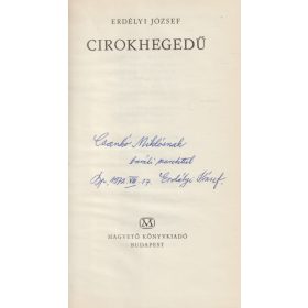 Cirokhegedű (dedikált)