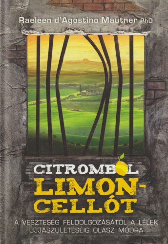 Citromból limoncellót