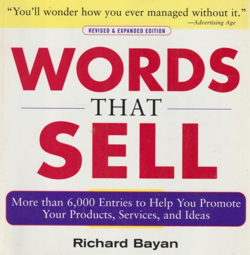 Words that Sell