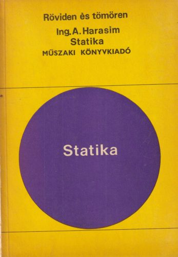 Statika (Harasim)