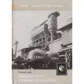 Ömlesztett cementszállítás