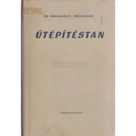 Útépítéstan