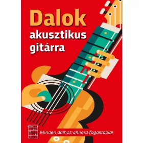 Dalok akusztikus gitárra