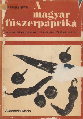 A magyar fűszerpaprika