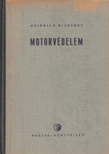 Motorvédelem