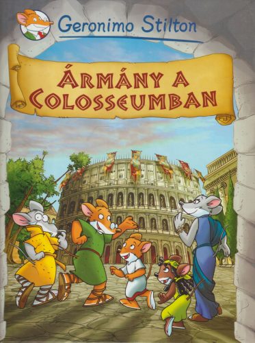 Ármány a Colosseumban