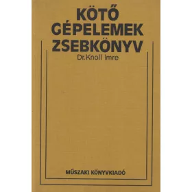 Kötő gépelemek zsebkönyv