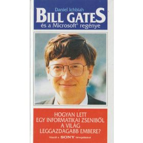Bill Gates és a Microsoft regénye