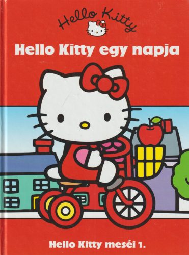 Hello Kitty egy napja