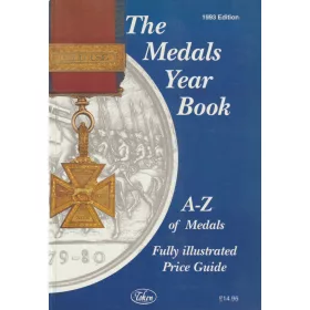 The Medals Year Book (1993)