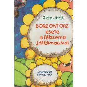 Borzontorz esete a félszemű játékmacival