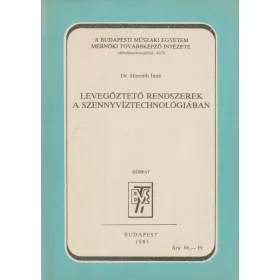Levegőztető rendszerek a szennyvíztechnológiában
