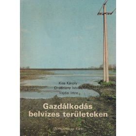 Gazdálkodás belvizes területeken