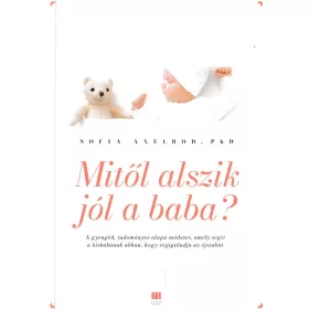 Mitől alszik jól a baba?