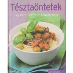 Tésztaöntetek