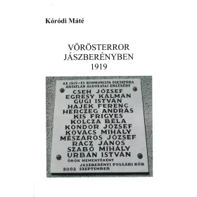 Vörösterror Jászberényben 1919