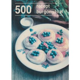 500 recept burgonyával