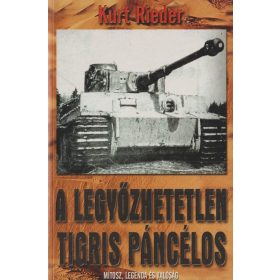 A legyőzhetetlen tigris páncélos