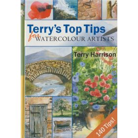 Terry's top tips for watercolour artists