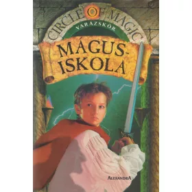 Mágusiskola
