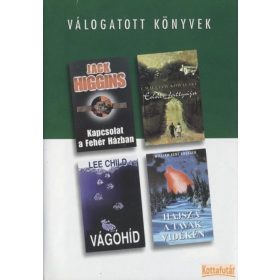   Kapcsolat a Fehér Házban / Eddie fattyúja / Vágóhíd / Hajsza a tavak vidékén