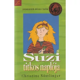 Suzi titkos naplója / Paul titkos naplója