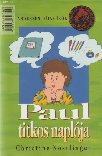 Suzi titkos naplója / Paul titkos naplója