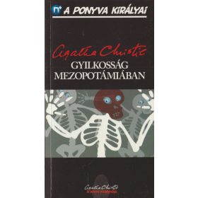 Gyilkosság Mezopotámiában