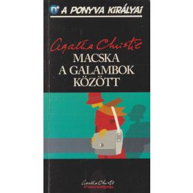 Macska a galambok között