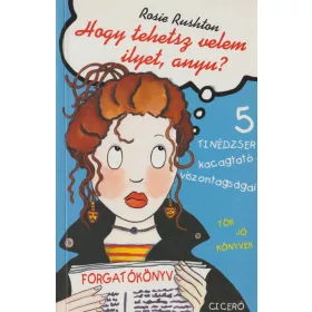 Hogy tehetsz velem ilyet, anyu?
