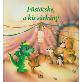 Füstöcske, a kis sárkány