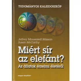 Miért sír az elefánt?