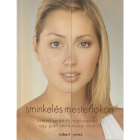 Sminkelés mesterfokon