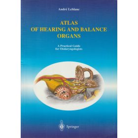 Atlas of hearing  and balance organs
