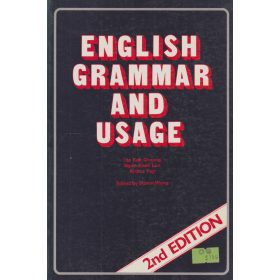 English grammar and usage