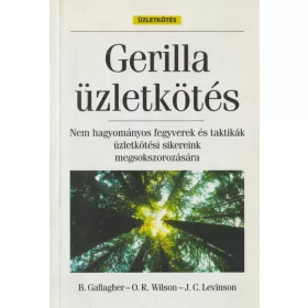 Gerilla üzletkötés