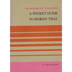 A pocket guide to spoken thai
