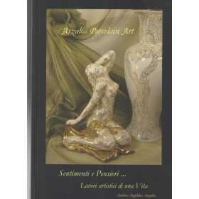 Aszalós Porcelain Art (dedikált)