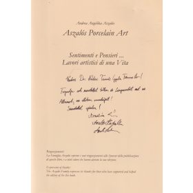 Aszalós Porcelain Art (dedikált)