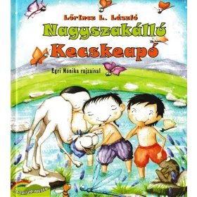 Nagyszakállú Kecskeapó