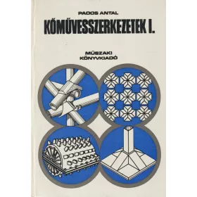 Kőművesszerkezetek I-II.