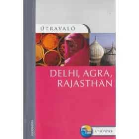 Delhi, Agra, Rajasthan