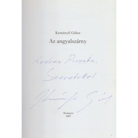 Az angyalszárny (dedikált)