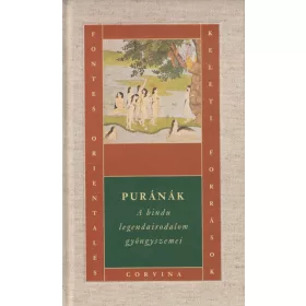 Puránák - A hindu legendairodalom gyöngyszemei