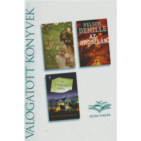 A barackfa őrzői / Az oroszlán / Az utolsó hang