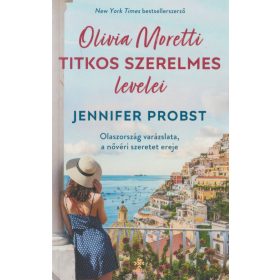Oliva Moretti titkos szerelmes levelei