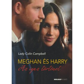 Meghan és Harry - Az igaz történet