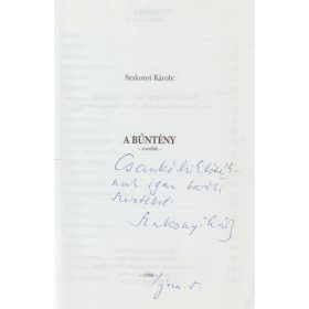 A bűntény (dedikált)