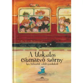A titokzatos csizmaevő szörny