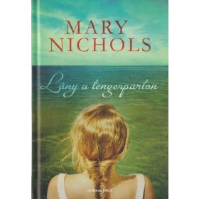 Lány a tengerparton